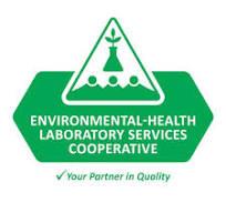 environmental health laboratory services cooperative logo